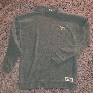 French Terry Pink! Sweatshirt